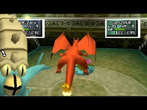 Pokemon Stadium 2 Challenge Cup Battle : Yus vs TheGameDreamer : Fly to the top!