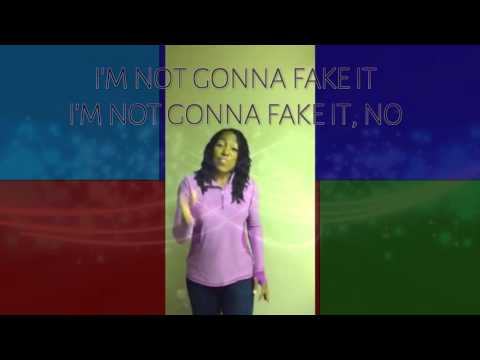 MYRACLE HOLLOWAY SINGS