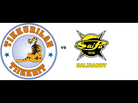 P14 Tiikerit - Saipa