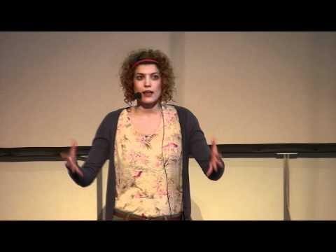 Science Slam Vienna - Jasmin Hauzenberger