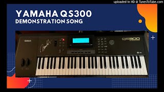 Video thumbnail for YAMAHA QS300 DEMO SONG by Masakazu “yms_pj” Yamamoto