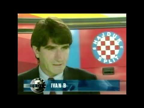 Hajduk Split Special - SBS The World Game 1996