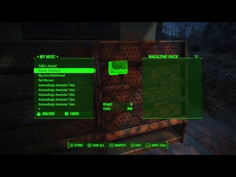 Revelation6_1-2's Live PS4 Broadcast of Fallout 4 part 250