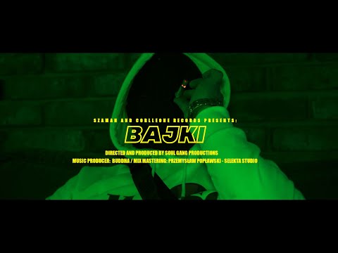 Szaman - Bajki (prod. Buddha)