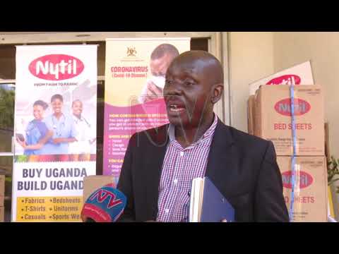 COMBATING COVID-19: Ministry receives first batch of Nytil delivery