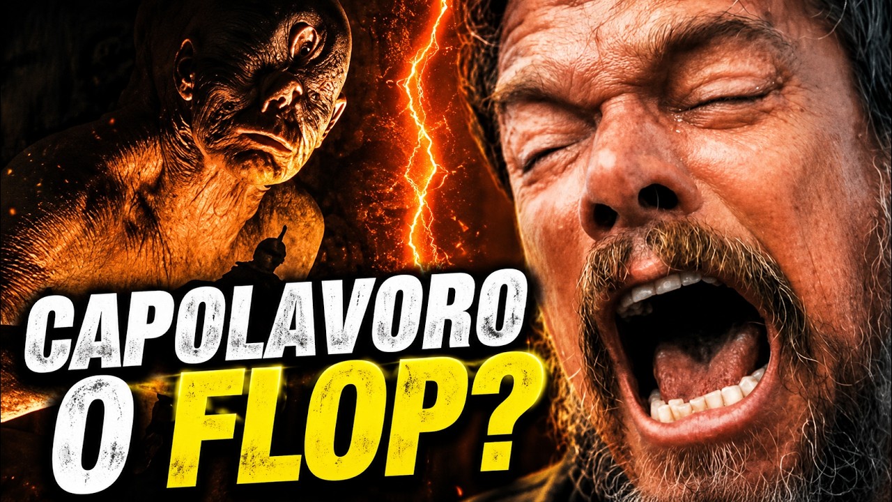 ODISSEA: TOP e FLOP del film di NOLAN
