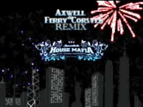 Swedish House Mafia - Save The World Remix (Axwell Ft Knife Party & Ferry Corsten)