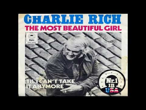Charlie Rich - The Most Beautiful Girl 1973