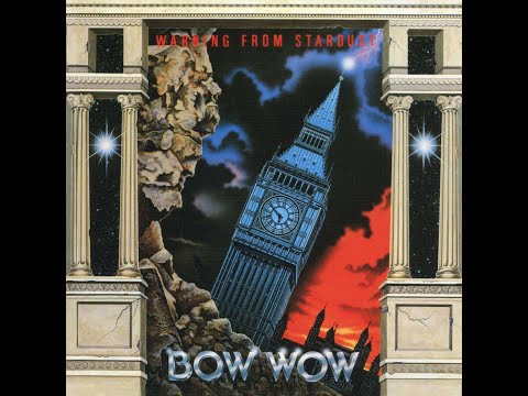 BOW WOW - Warning From Stardust (1982) FULL ALBUM - Rock, Heavy Metal