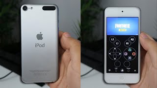 PS4 Remote Play on an iPod Touch