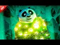 Po Trains Awkward Pandas To Save Kung Fu Epic Martial Arts Adventure Explain In Hindi