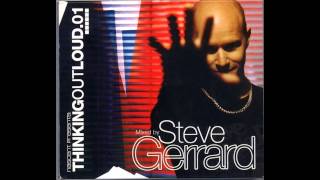 Steve Gerrard – Thinking Out Loud (Breaks Disc 1) [HD]