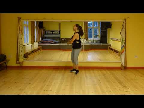 Pick a Bale - Line Dance (Lernen + Tanzen)