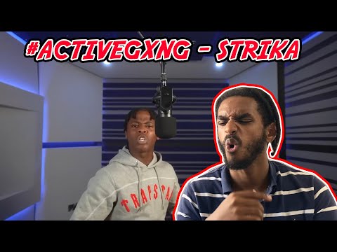 SOLO DEBUT! #AGB Strika - Plugged In W/ Fumez The Engineer | Pressplay REACTION! | TheSecPaq