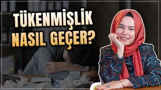 2026'ya Daha Mutlu Başla! Tükenmişlik Sendromu Nasıl Geçer? | Hatice T