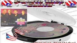 Grupo Mania (Merengue de Puerto Rico) &quot;Caricias Prohibidas&quot;