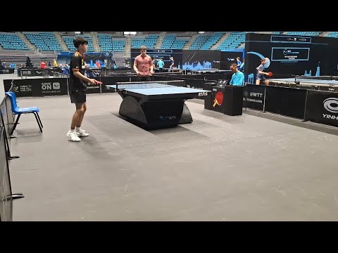 Stefan Dimitrov (BUL) VS Alexander Uhing (GER)