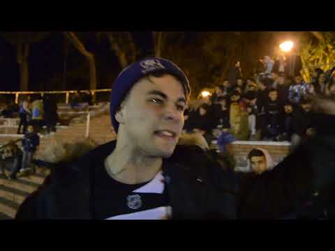 XIKU vs SUPRA | Semifinales | 2º Clasificatoria ANDALUCIA BATTLE