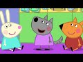 Peppa Pig Songs Peppa Pig S Once I Caught A Fish Alive Song More Nursery Rhymes Kids Songs