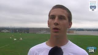 Video: Good in Sports: Evan Pepper's Journey from the Press Box to the Field