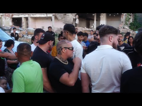 OG Eastbull x MRG - MARACANA (VISUAL)