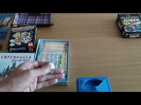 Dice distancing #63 how far does it roll?