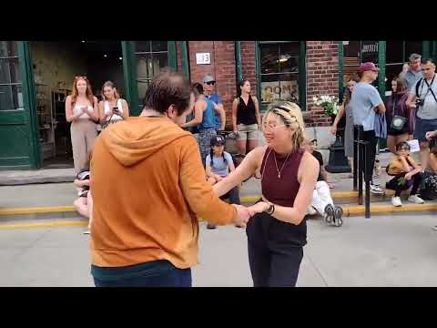 Mad About Him Sad About Him Blues - Alex Pangman and Her Alleycats Live 2023 Distillery