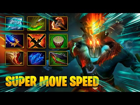 LL!!! Juggernaut Super Move Speed - Dota 2 Pro Gameplay [Watch & Learn]