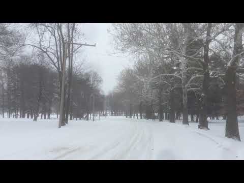 Cedar Rapids Winter 2019 #polar vortex Temp -42 degree Celsius