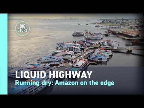 Liquid Highway | Running Dry: Amazon on the edge
