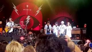 Eddie Vedder (Pearl Jam) "All the Way" Live at Wrigley Field in Chicago 8/20/16