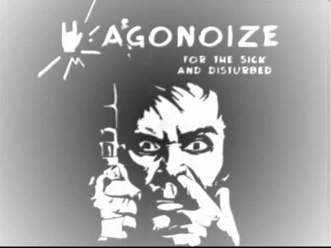 Agonoize - Sacrifice (Chinese Theatre Hard Remix)