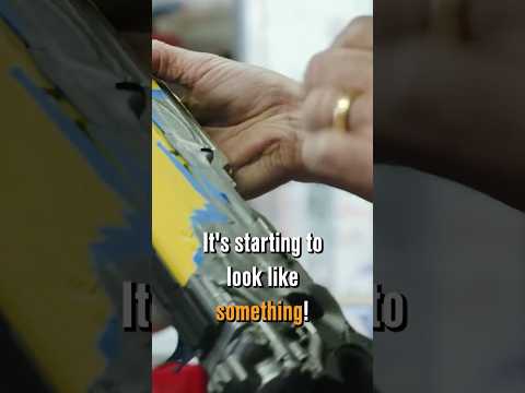 #AdamSavage's Classic One Day Builds: #NERF Mod Rifle