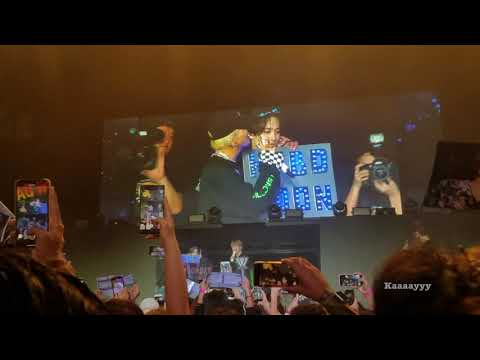 190120 WINNER Everywhere Tour in LA ~ #HappyYoonDay