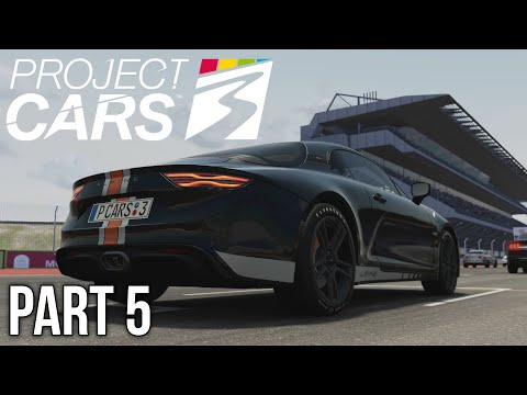 Project Cars 3 | Walkthrough Gameplay | Part 5 | Road D Cup | Xbox One