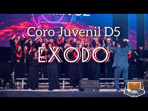 Éxodo - Coro Juvenil D5 (IPUC) | #YoUniréMiVoz