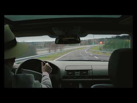 Mercedes-Benz W140 S600 V12 - Acceleration With Intake Mic 4K