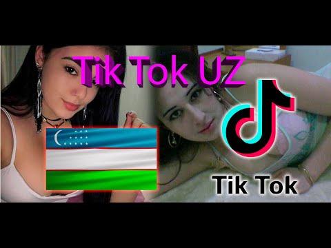 Tik tok uzbek Kizlari koriglar