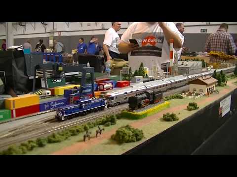 ClubNCaldes Martotren 2018 - Kato DD51 Hokutosei con E26 Cassiopeia (1)