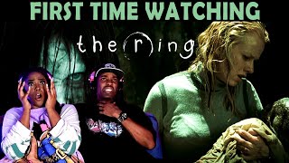 The Ring (2002) | *FIRST TIME WATCHING* | Movie Reaction | Asia and BJ