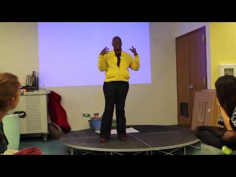 Wordplay @ Gail Borden (12/18/14) - Feature: Tovi Khali, Part 2