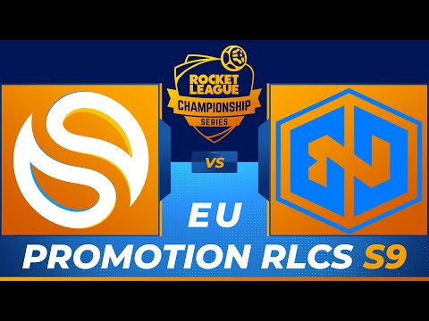 Solary vs Endpoint - Promotion - RLCS EU Saison 9