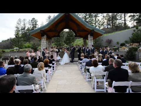 Cielo Weddings - Chad & Lindsay act two