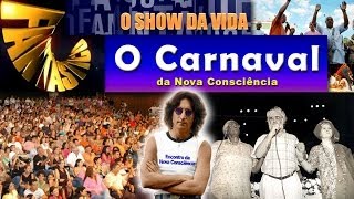Carnaval da Nova Consciência - matéria do Fantástico (Globo)
