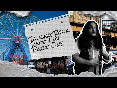 Talking Rock | Papo Luv