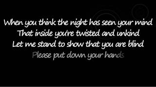 The Velvet Underground &quot; I&#39;ll Be Your Mirror&quot; with lyric. Music time stretch 120%.