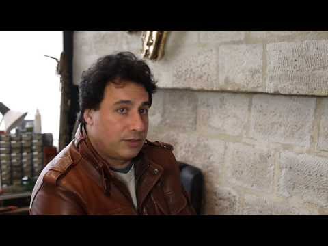 Michel El Malem Interview