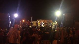 La música cubana, Santiago de Cuba (carnaval 2017)