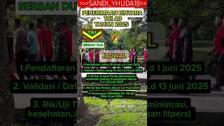 Download lagu Informasi pendaftaran BINTARA TNI TA 2025 #information #penerimaantni #bintara #tnihits #tnikeren mp3 Download lagu Informasi pendaftaran BINTARA TNI TA 2025 #information #penerimaantni #bintara #tnihits #tnikeren mp3