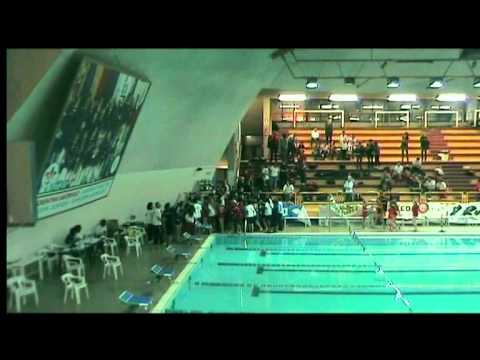 Staffetta 4x50 Mista San Marcellino 11-12-11